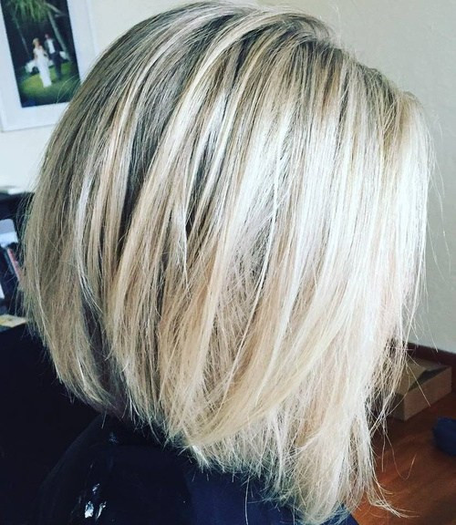 Best ideas about A Line Bob Hairstyles
. Save or Pin 70 Best A Line Bob Haircuts Screaming with Class and Style Now.