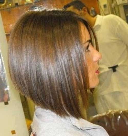 Best ideas about A Line Bob Hairstyles
. Save or Pin 22 Cute Inverted Bob Hairstyles PoPular Haircuts Now.