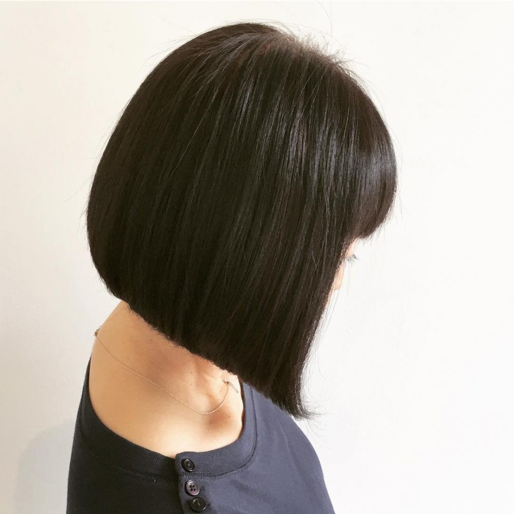 Best ideas about A Line Bob Hairstyles
. Save or Pin 30 Hottest A Line Bob Haircuts You ll Want to Try in 2018 Now.