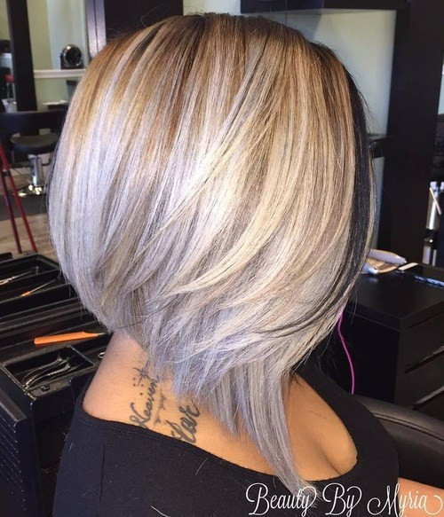 Best ideas about A Line Bob Hairstyles
. Save or Pin 70 Best A Line Bob Haircuts Screaming with Class and Style Now.