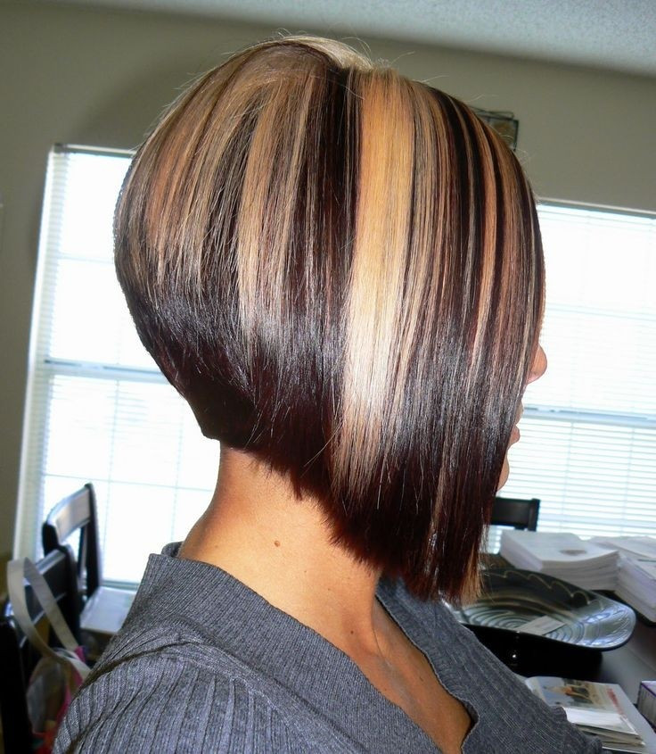 Best ideas about A Line Bob Hairstyles
. Save or Pin 12 Trendy A Line Bob Hairstyles Easy Short Hair Cuts Now.