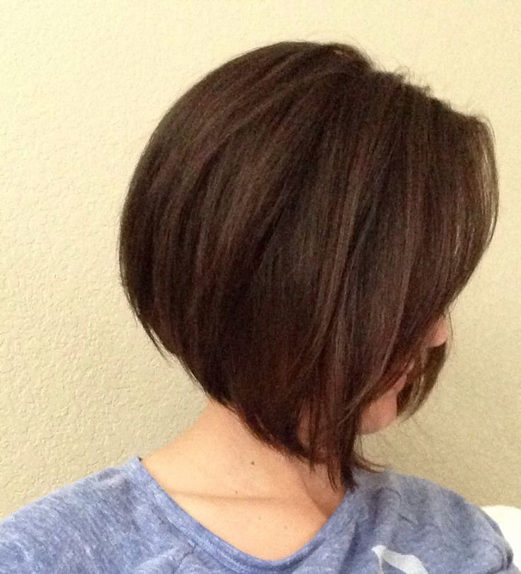 Best ideas about A Line Bob Hairstyles
. Save or Pin Short A line bob with side swept bangs Hairstyles Now.