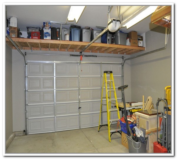 Best ideas about Above Garage Door Storage
. Save or Pin 37 Over Garage Storage Over Bonnet Garage Storage Now.