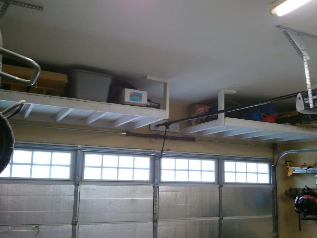 Best ideas about Above Garage Door Storage
. Save or Pin Pin by Lindsay D Bumgarner on House ideas Now.