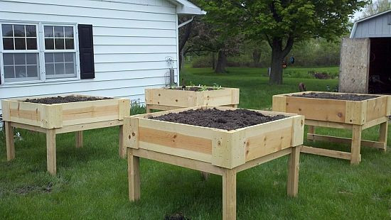 Best ideas about Above Ground Garden DIY
. Save or Pin above ground garden box plans Now.