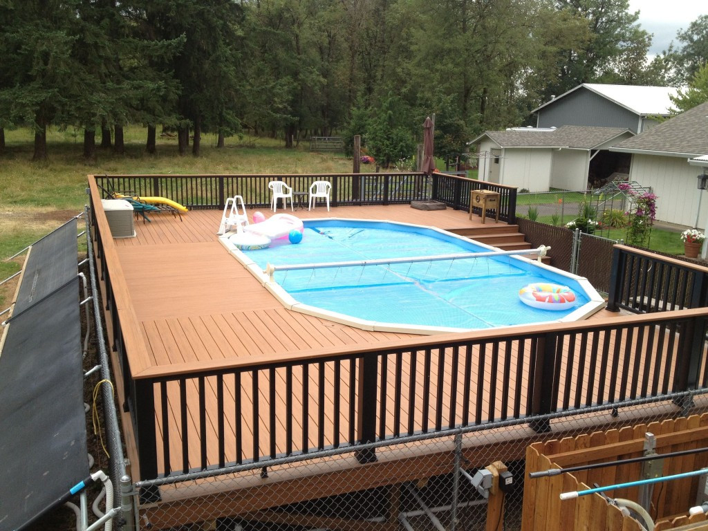 Best ideas about Above Ground Pool Deck Plans
. Save or Pin Ideas of Ground Pool Deck Plans Now.