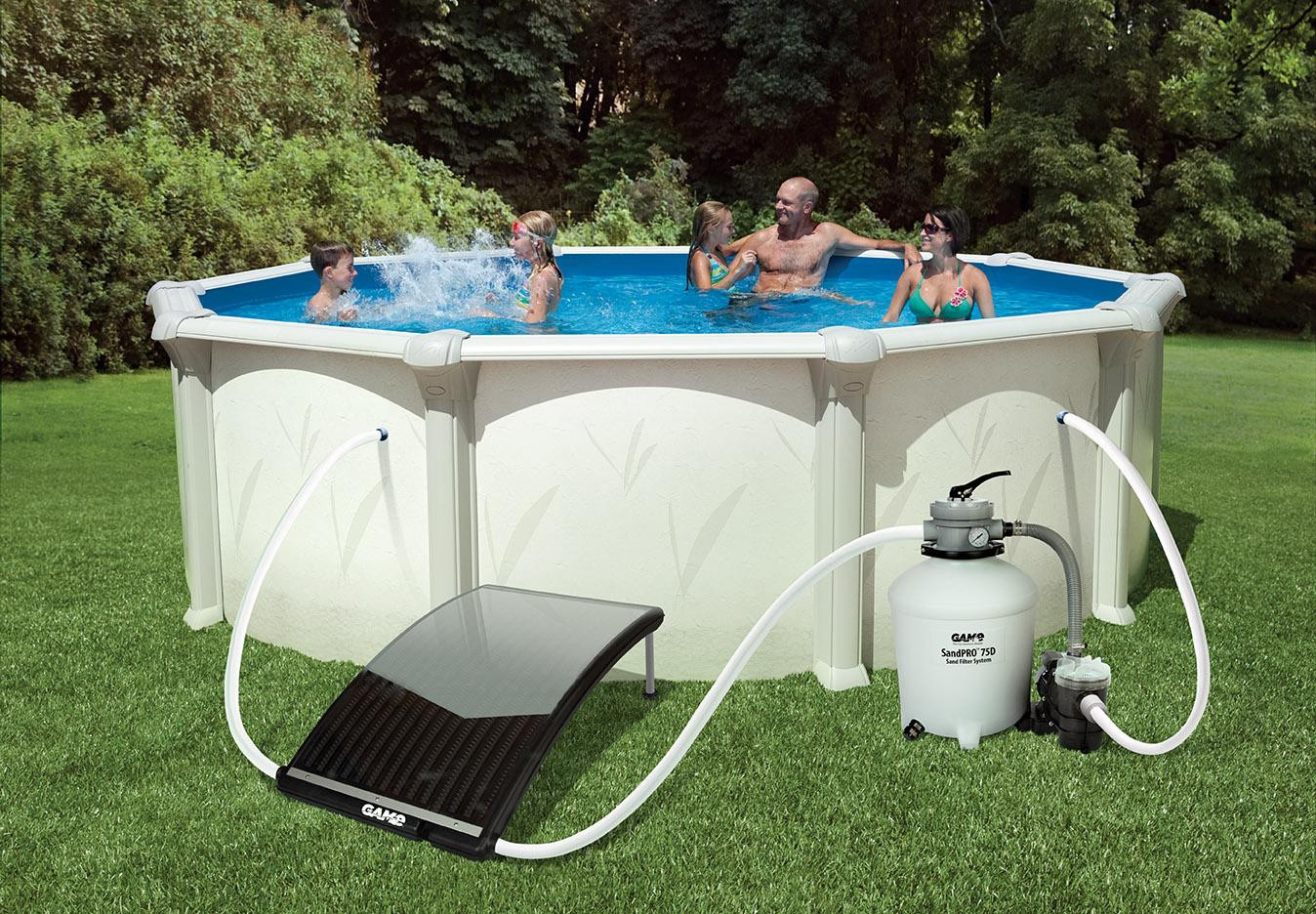 Best ideas about Above Ground Pool Heater
. Save or Pin 10 Best Ground Pool Heaters in 2019 Reviews Now.