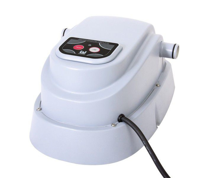 Best ideas about Above Ground Pool Heater
. Save or Pin Bestway 2 8kW Pool Heater For Ground Pools Now.