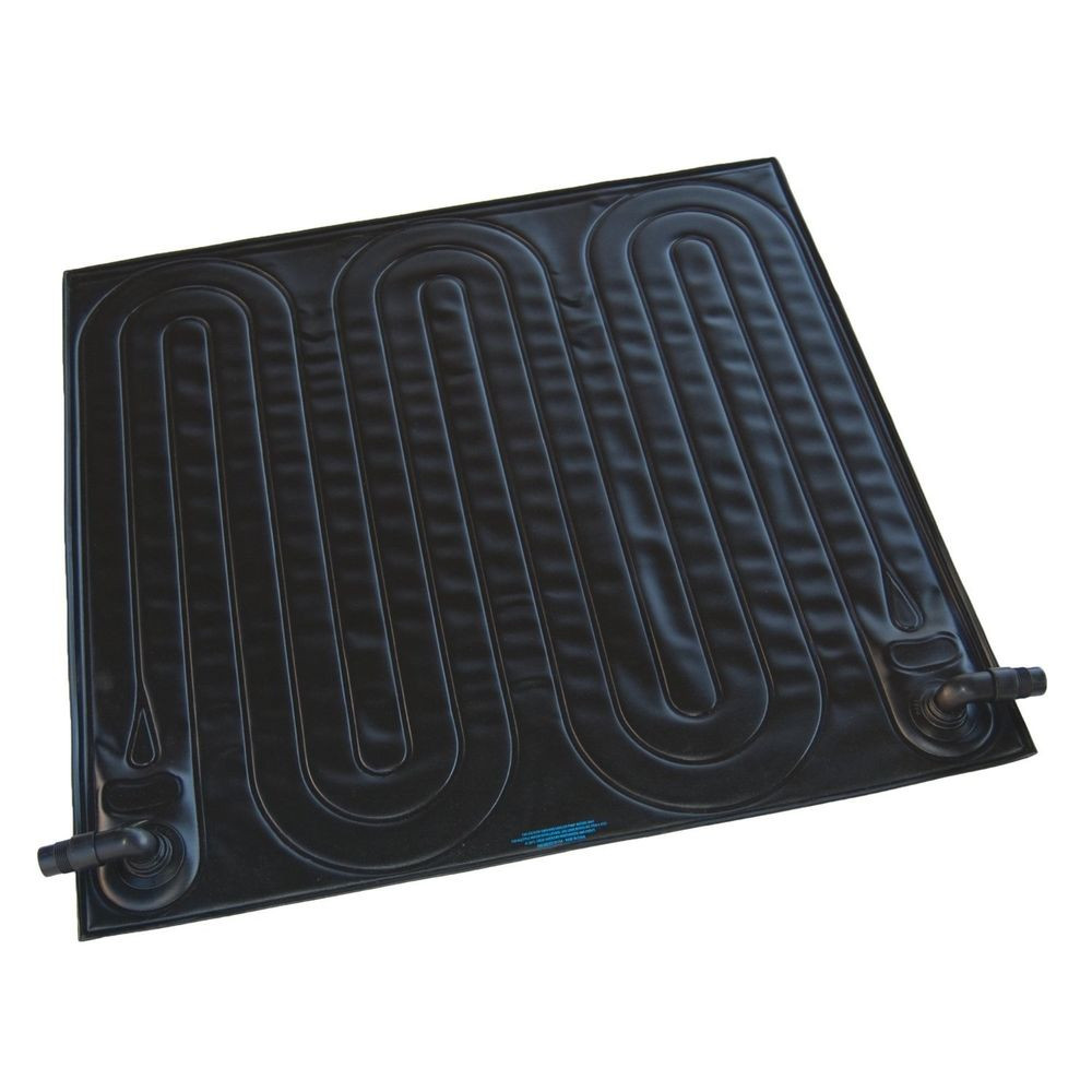 Best ideas about Above Ground Pool Heater
. Save or Pin Solarpro EZ Mat Solar Heater for Ground Swimming Now.