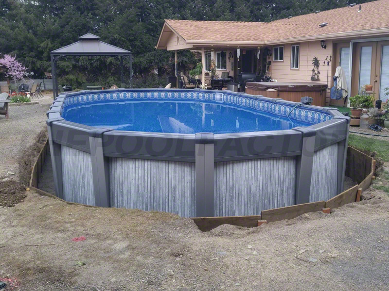 Best ideas about Above Ground Pool Installation
. Save or Pin Ground Pool Installation s The Pool Factory Now.