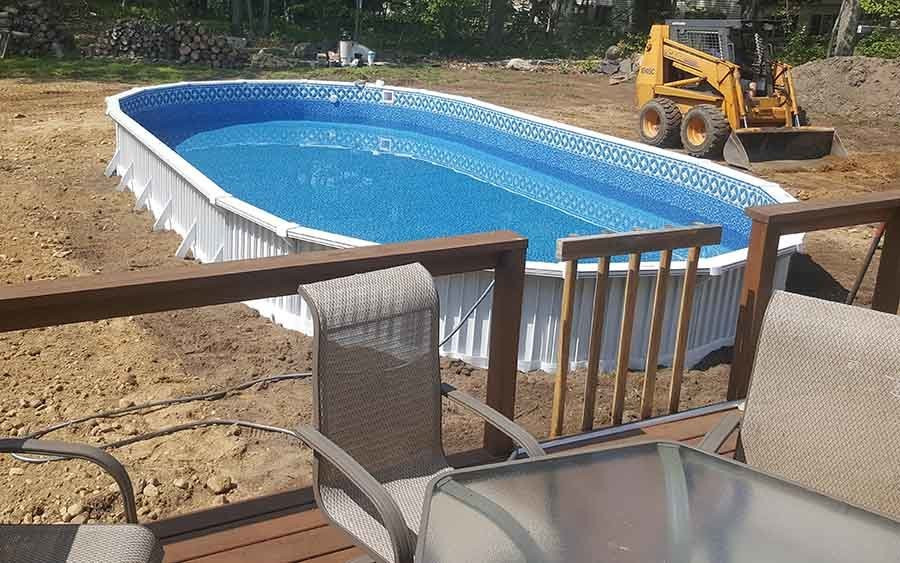 Best ideas about Above Ground Pool Installation
. Save or Pin Aquasport 52 Pools from Aquasport Pools LLC Buster Now.