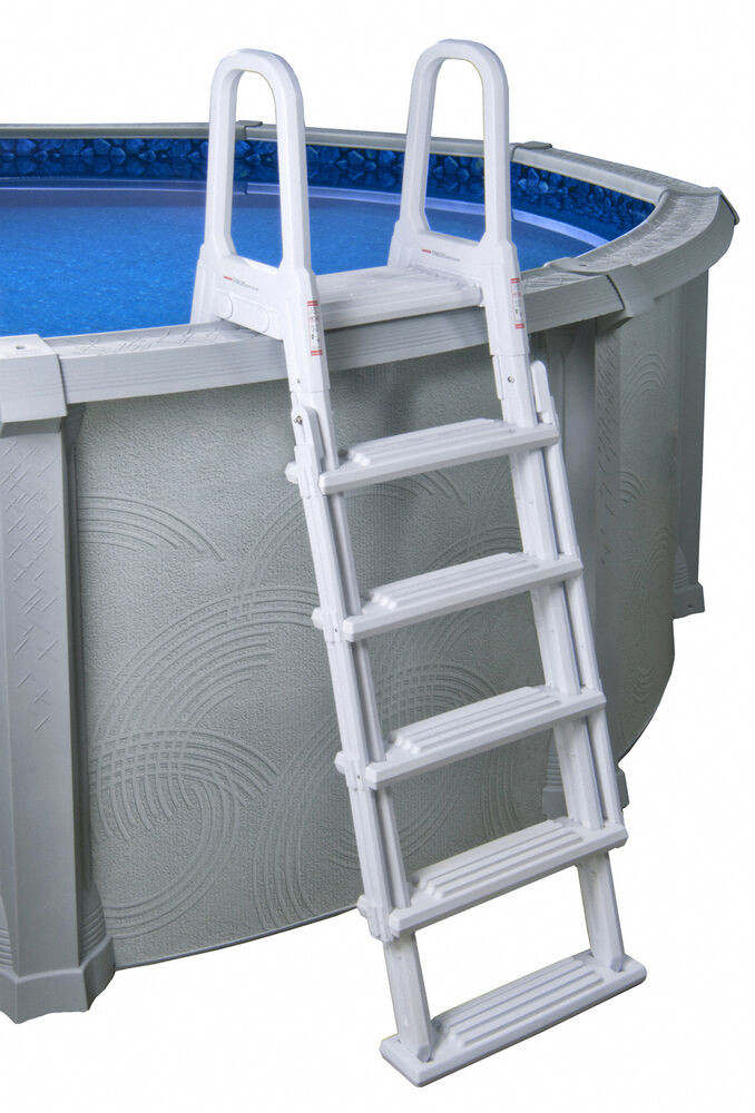 Best ideas about Above Ground Pool Ladder
. Save or Pin A Frame Flip Up Ladder for Ground Swimming Pool Now.