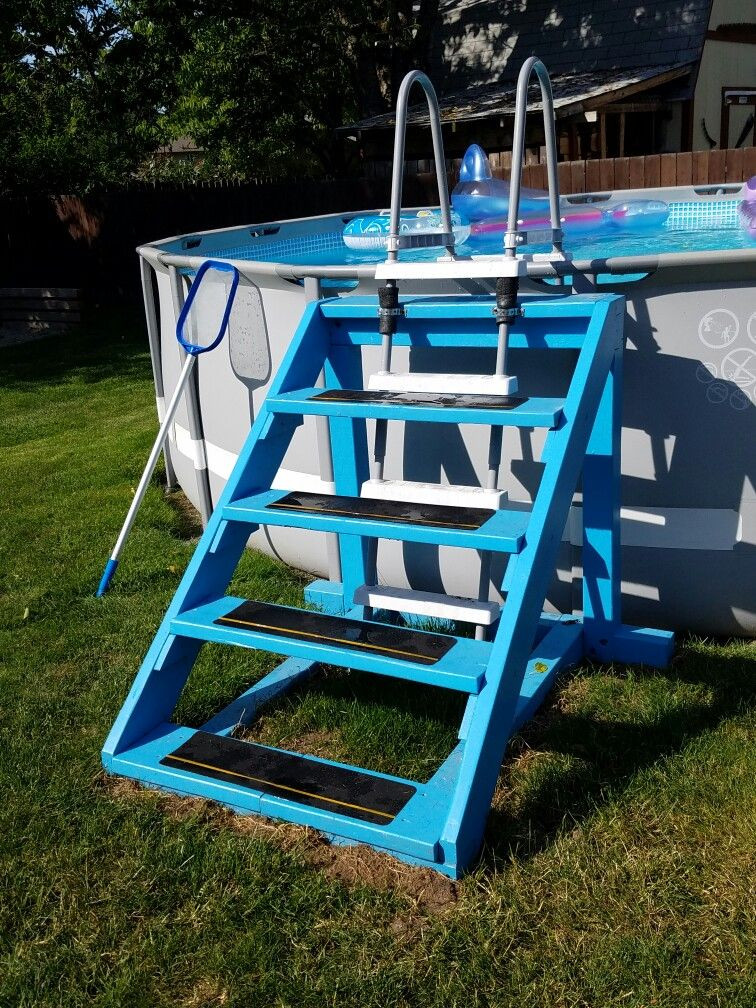 Best ideas about Above Ground Pool Ladder
. Save or Pin Pool ladder Incorporates the stock pool ladder Very Now.