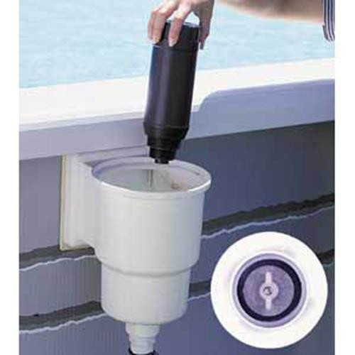 Best ideas about Above Ground Pool Skimmers
. Save or Pin Ground Pool Skimmer Guard and Plug Set Now.