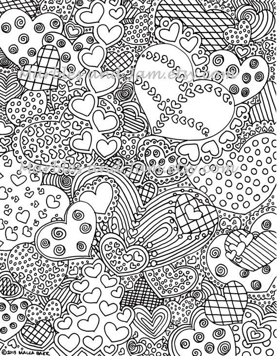 Best ideas about Abstract Coloring Pages For Adults
. Save or Pin 25 Best Ideas about Abstract Coloring Pages on Pinterest Now.