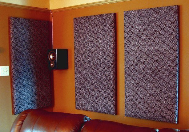 Best ideas about Acoustic Panels DIY
. Save or Pin How To Low Cost Acoustic Wall Panels Now.