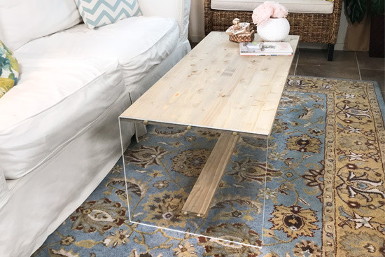 Best ideas about Acrylic Table Top DIY
. Save or Pin DIY Acrylic Coffee Table Now.