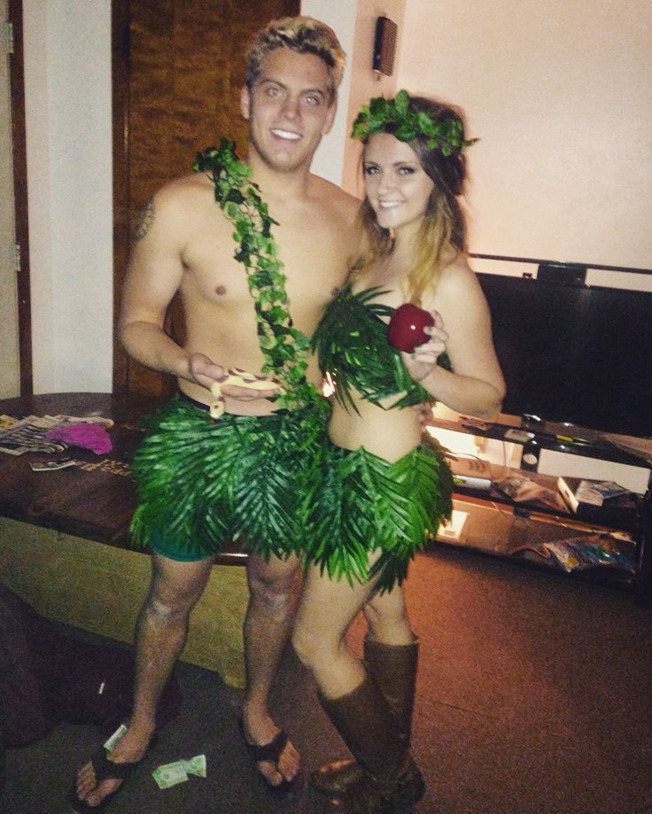 Best ideas about Adam And Eve Costume DIY
. Save or Pin 65 best halloween images on Pinterest Now.