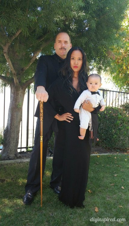 Best ideas about Addams Family Costumes DIY
. Save or Pin Cheap and Easy Morticia Addams Halloween Costume DIY Now.