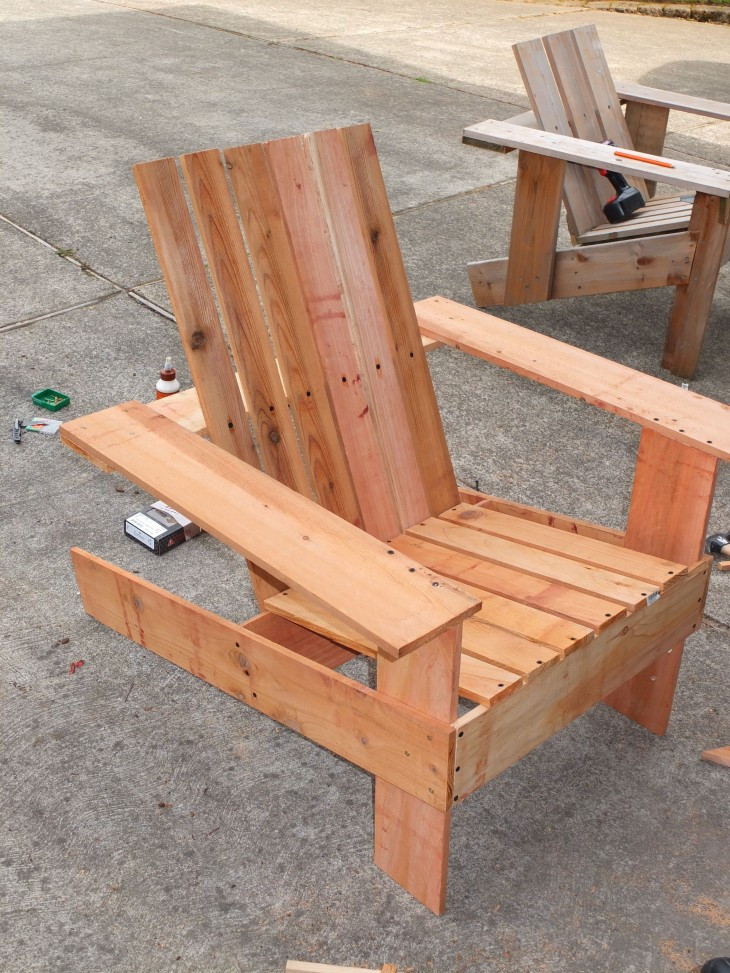 Best ideas about Adirondack Chairs DIY
. Save or Pin DIY Adirondack chairs Now.