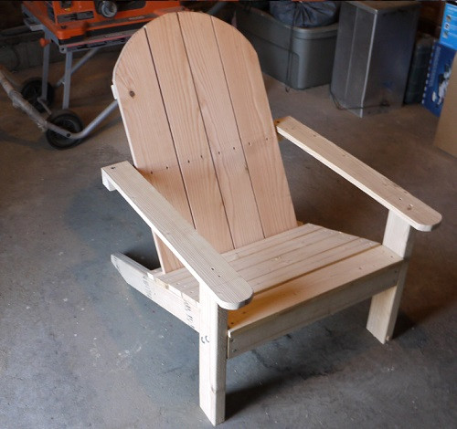 Best ideas about Adirondack Chairs DIY Plans
. Save or Pin 38 Stunning DIY Adirondack Chair Plans [Free] MyMyDIY Now.