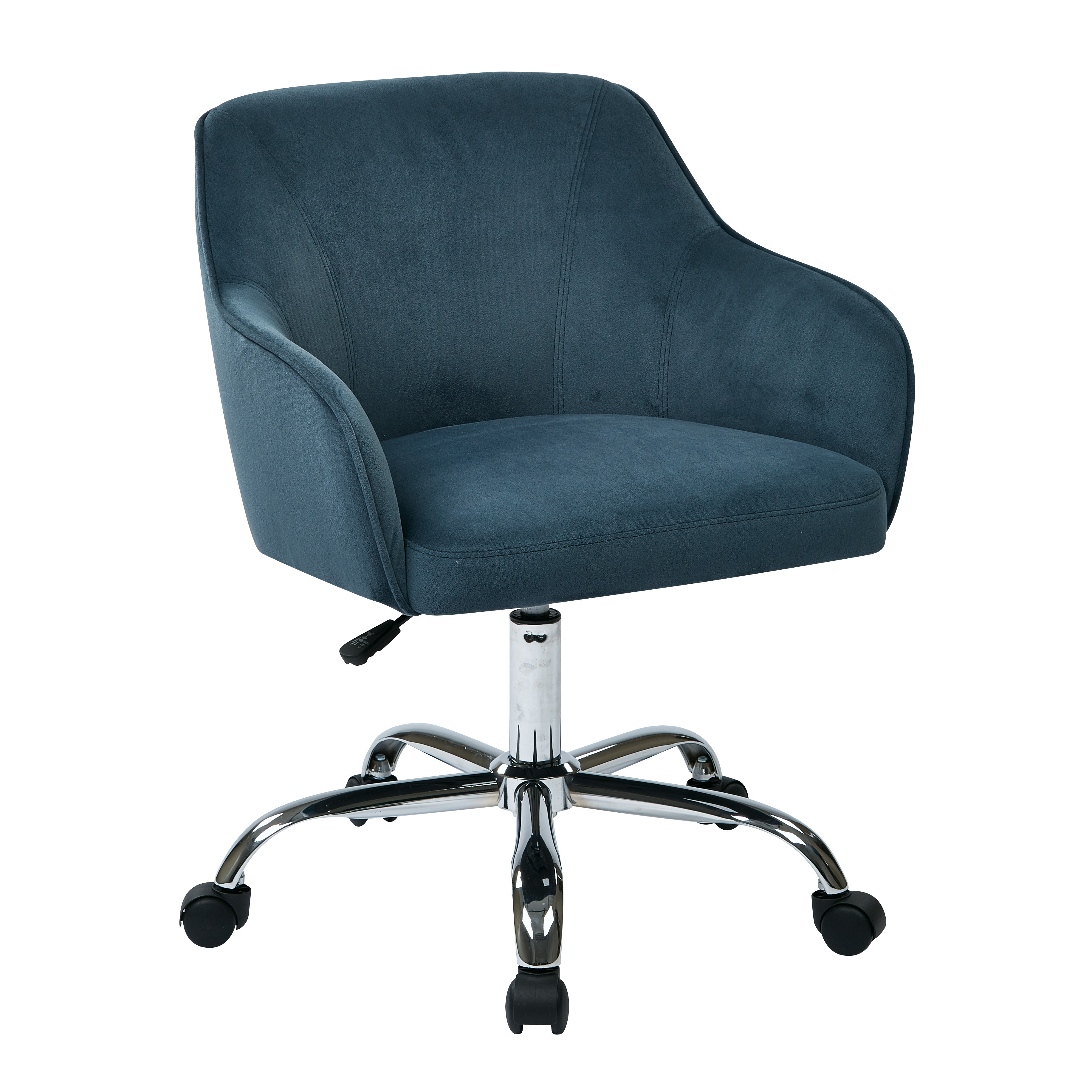 Best ideas about Adjustable Office Chair
. Save or Pin Corrigan Studio Althea Adjustable Mid Back fice Chair Now.