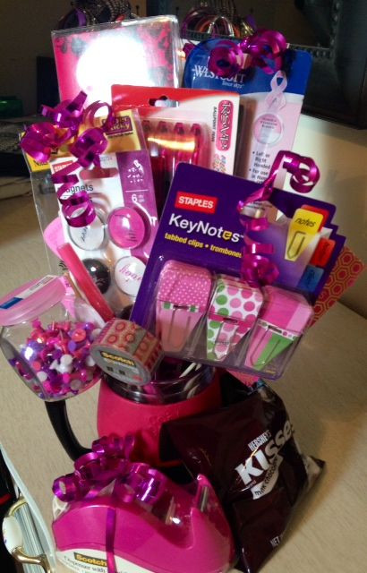 Best ideas about Admin Day Gift Ideas
. Save or Pin My fice Supply Bouquet to say Thanks to our admin on Now.