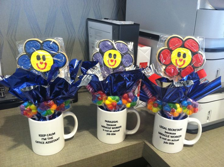 Best ideas about Admin Day Gift Ideas
. Save or Pin Administrative Professionals Day ts for my staff 2015 Now.