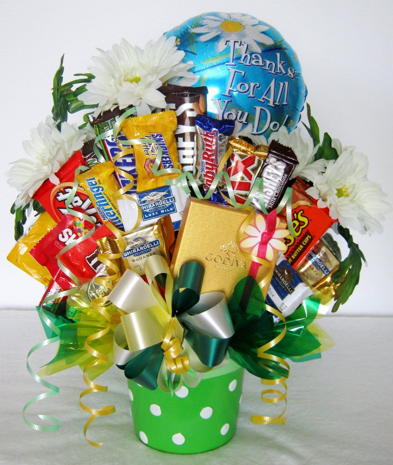 Best ideas about Administrative Professionals Day Gift Ideas
. Save or Pin Administrative Professionals Day Candy Bouquet Amazon Now.