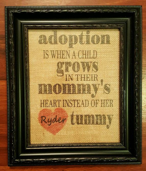 Best ideas about Adoption Gift Ideas
. Save or Pin 17 Best ideas about Adoption Gifts on Pinterest Now.