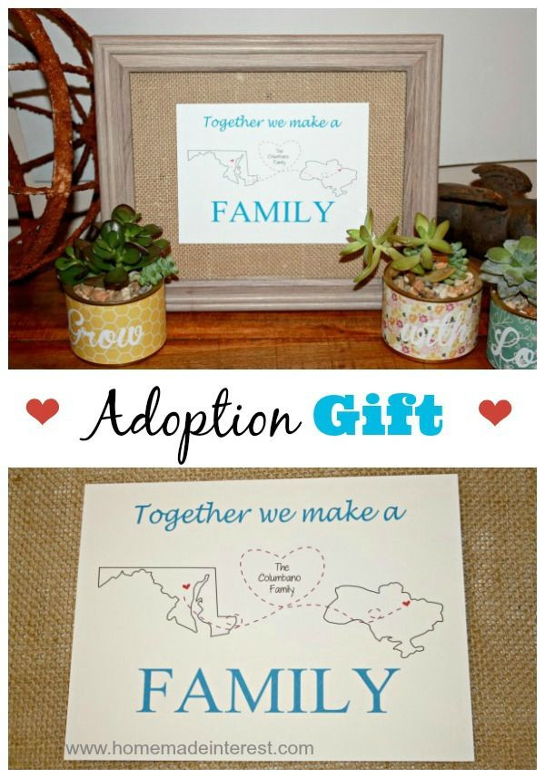 Best ideas about Adoption Gift Ideas
. Save or Pin Best 25 Adoption ts ideas on Pinterest Now.