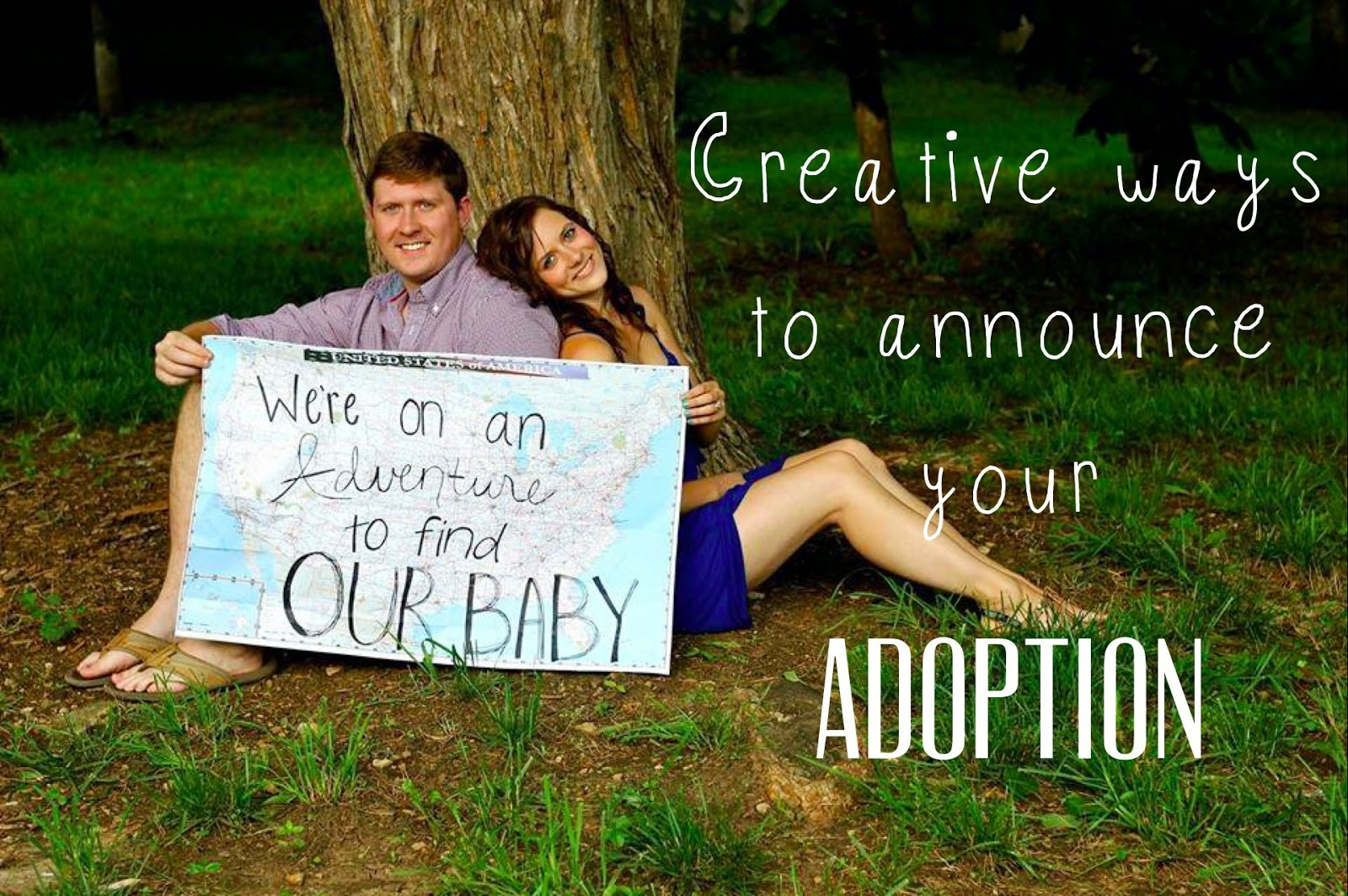 Best ideas about Adoption Gift Ideas For Older Child
. Save or Pin My Grace Filled Mess Announcing Your Adoption Now.