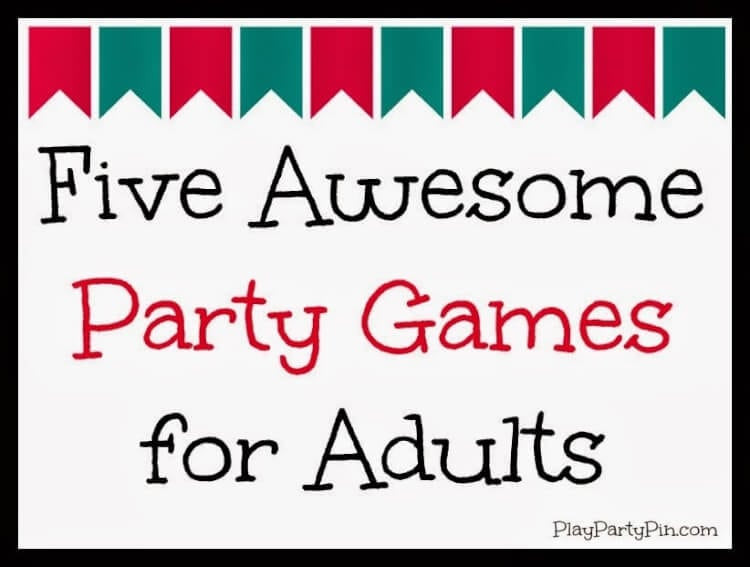 Best ideas about Adult Birthday Party Games
. Save or Pin 10 Awesome Minute to Win It Party Games Happiness is Now.