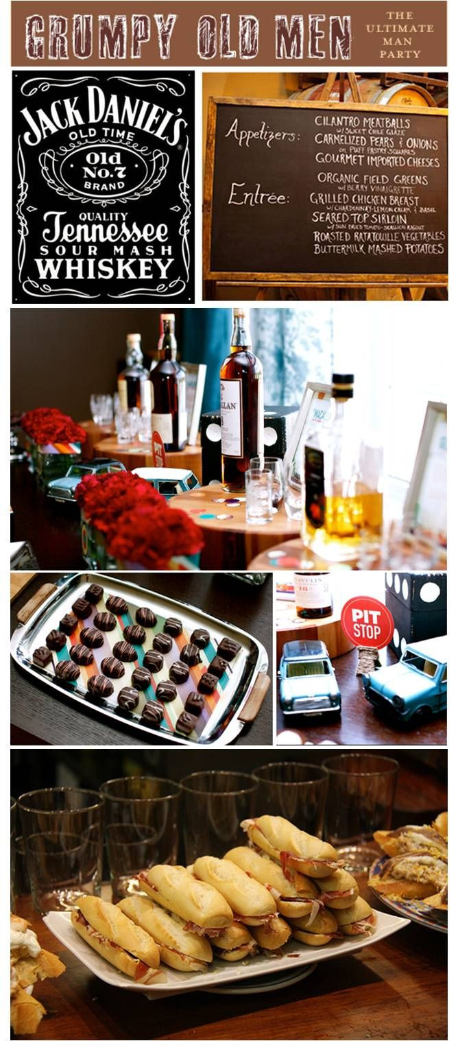 Best ideas about Adult Birthday Party Ideas
. Save or Pin 32 best Vintage Dude images on Pinterest Now.