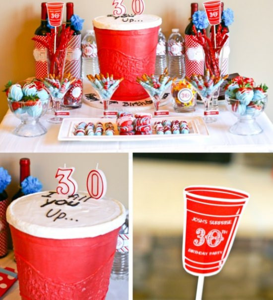 Best ideas about Adult Birthday Party Ideas
. Save or Pin 33 Top Adult Party Themes – Tip Junkie Now.