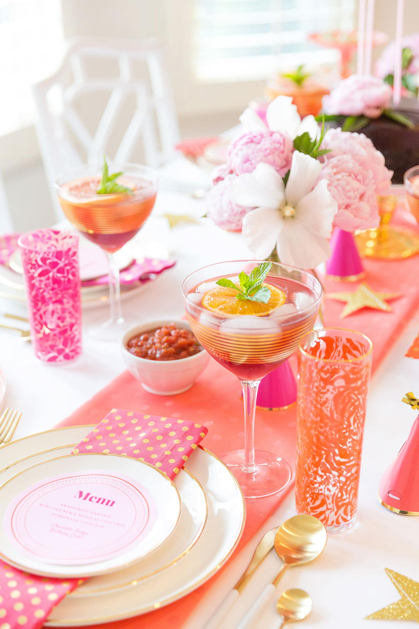 Best ideas about Adult Birthday Party Ideas
. Save or Pin Creative Adult Birthday Party Ideas for the Girls Now.