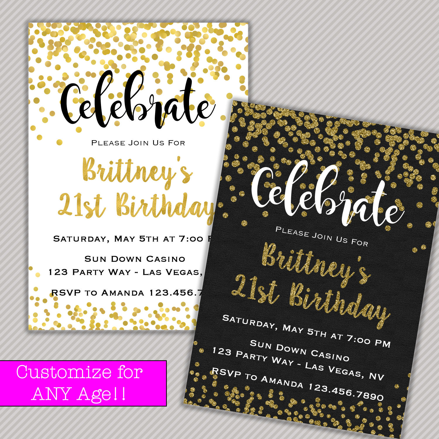 Best ideas about Adult Birthday Party Invitations
. Save or Pin Adult Birthday Invitation Adult Party by SophisticatedSwan Now.