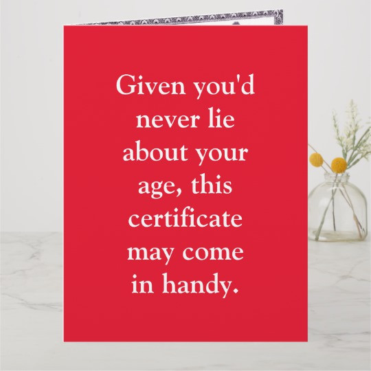 Best ideas about Adult Birthday Wishes
. Save or Pin Funny 50th Birthday Cards Now.