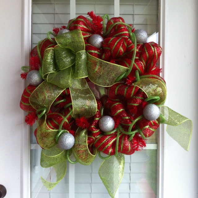Best ideas about Adult Christmas Crafts
. Save or Pin Adult Craft Holiday Wreath Now.