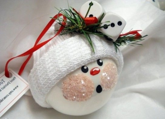 Best ideas about Adult Christmas Crafts
. Save or Pin Easy Christmas Crafts For Adults Now.
