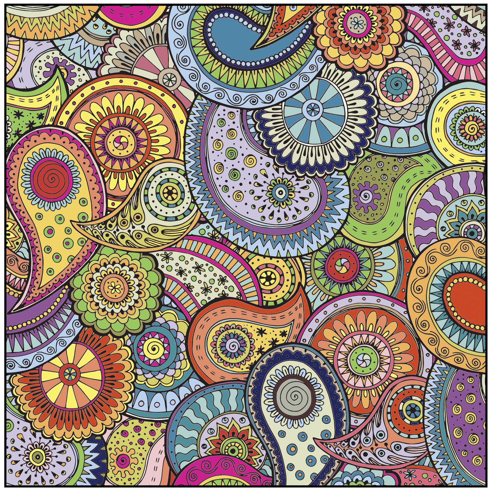 Best ideas about Adult Coloring Books Colored
. Save or Pin Patterns Shapes Adult Coloring Book With Relaxation CD Now.