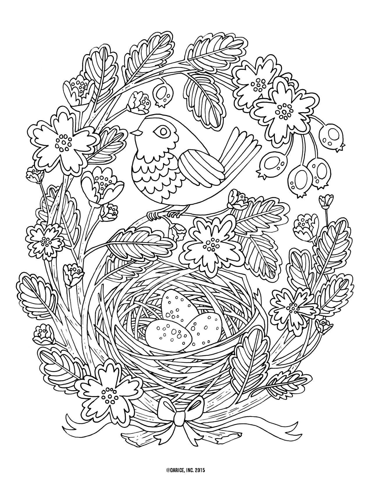 Best ideas about Adult Coloring Books Colored
. Save or Pin 9 Free Printable Adult Coloring Pages Now.