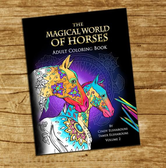 Best ideas about Adult Coloring Books For Sale
. Save or Pin Adult Coloring Book Horses 40 Beautifully Drawn Coloring Now.