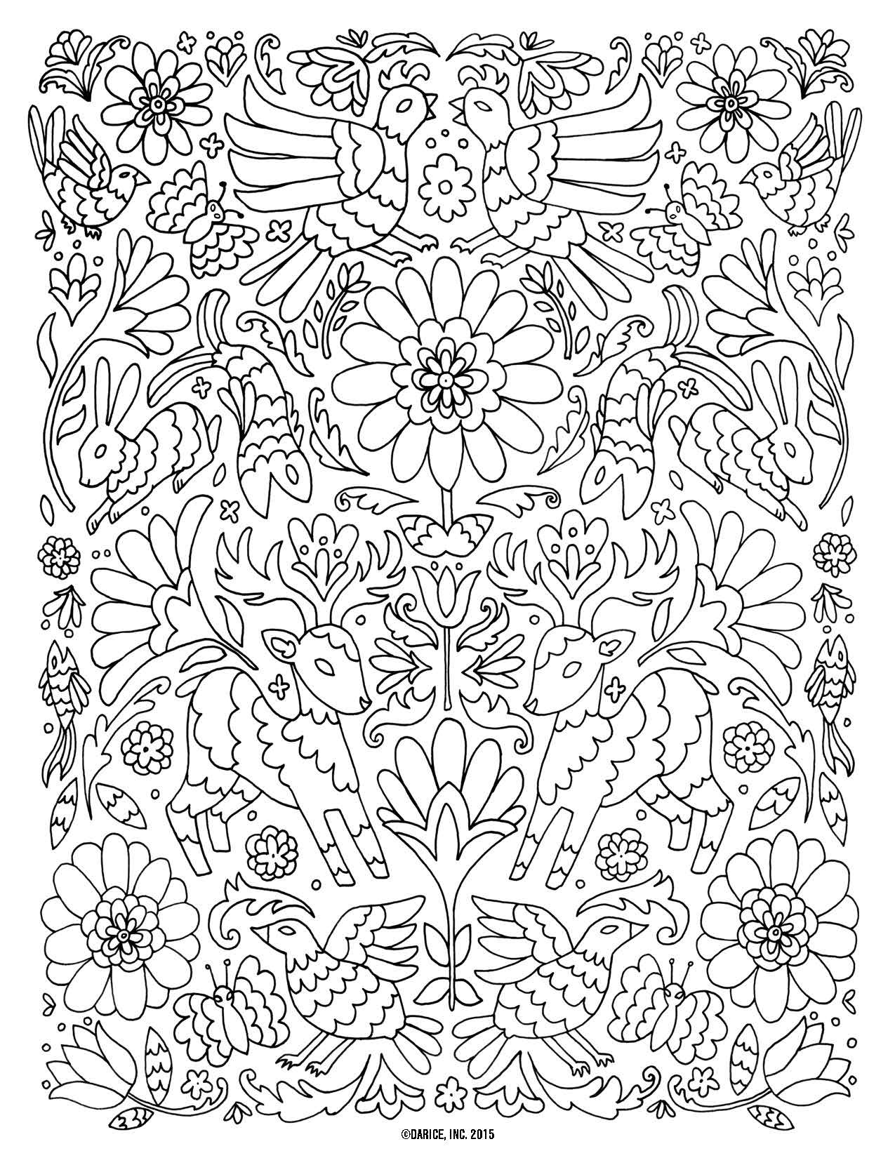 Best ideas about Adult Coloring Books Printable
. Save or Pin 9 Free Printable Adult Coloring Pages Now.