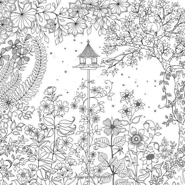 Best ideas about Adult Coloring Books Secret Garden
. Save or Pin Secret Garden An Inky Treasure Hunt and Coloring Book Now.