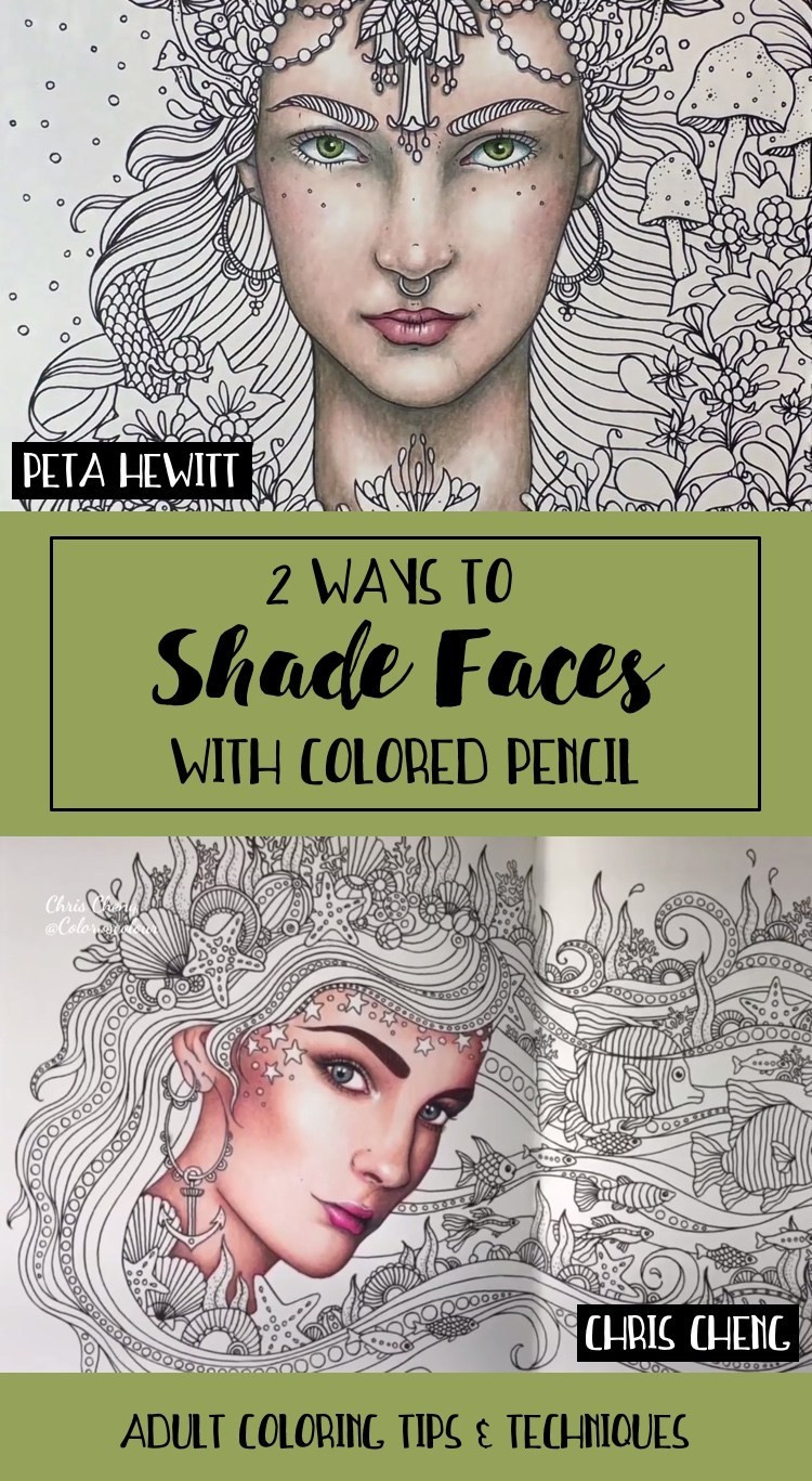 Best ideas about Adult Coloring Books Tips
. Save or Pin Adult Coloring Tutorials Tips & Techniques for Adult Now.