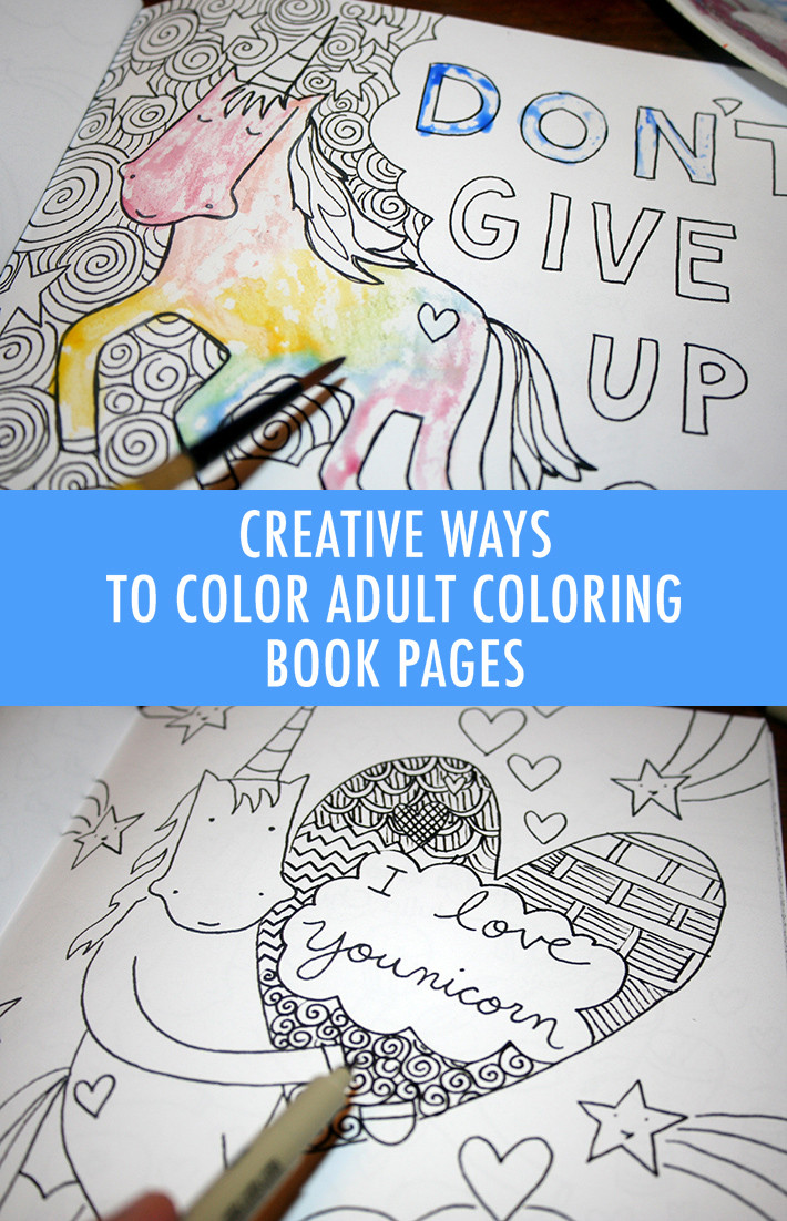 Best ideas about Adult Coloring Books Tips
. Save or Pin 8 Creative Coloring Tips for Adult Coloring Books Now.