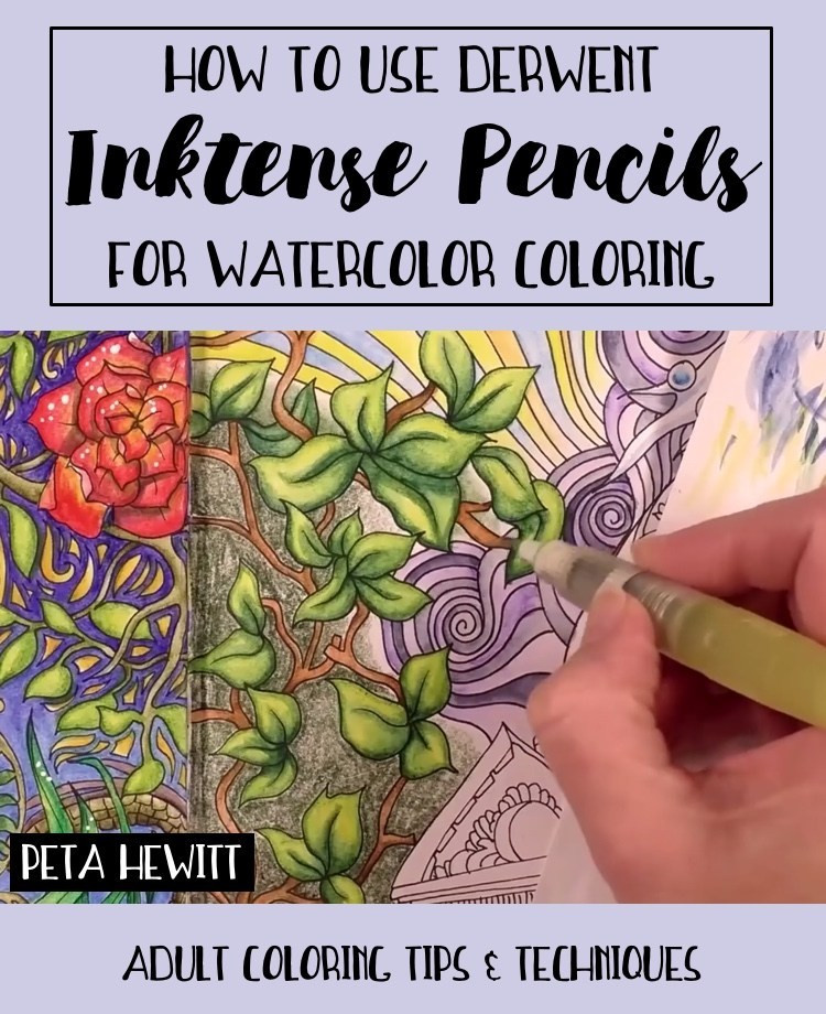 Best ideas about Adult Coloring Books Tips
. Save or Pin Adult Coloring Tutorials Tips & Techniques for Adult Now.