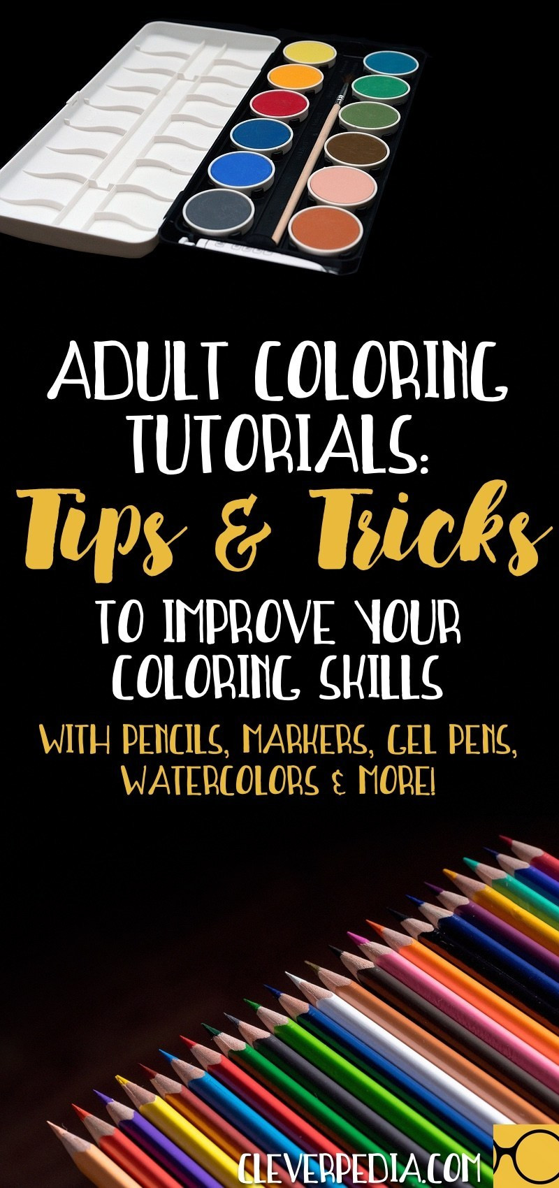 Best ideas about Adult Coloring Books Tips
. Save or Pin Adult Coloring Tutorials Tips & Techniques for Adult Now.