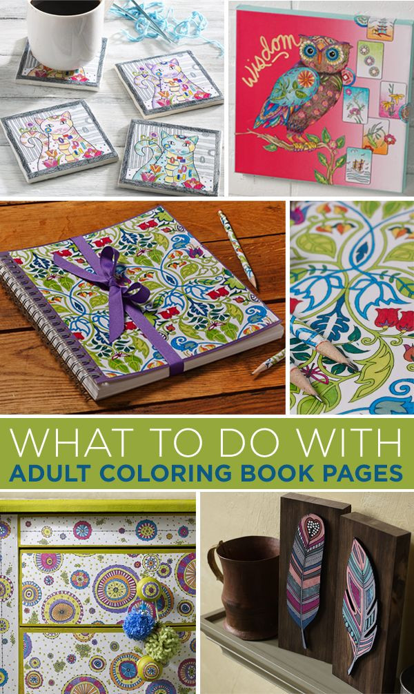 Best ideas about Adult Craft Projects
. Save or Pin 25 Best Ideas about Coloring Books on Pinterest Now.